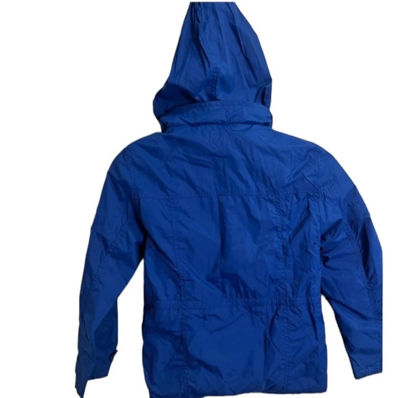 Excellent condition size 8 appaman windbreaker rain jacket with hood - Picture 5 of 6